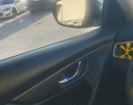 Зеленый Ниссан Rogue, объемом двигателя 2.49 л и пробегом 97 тыс. км за 13000 $, фото 27 на Automoto.ua