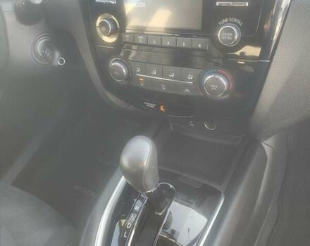 Зеленый Ниссан Rogue, объемом двигателя 2.49 л и пробегом 97 тыс. км за 13000 $, фото 18 на Automoto.ua