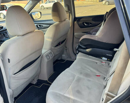 Зеленый Ниссан Rogue, объемом двигателя 2.49 л и пробегом 161 тыс. км за 14000 $, фото 8 на Automoto.ua