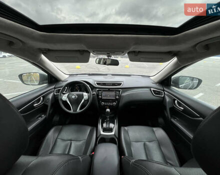 Зеленый Ниссан Rogue, объемом двигателя 2.5 л и пробегом 131 тыс. км за 13800 $, фото 27 на Automoto.ua