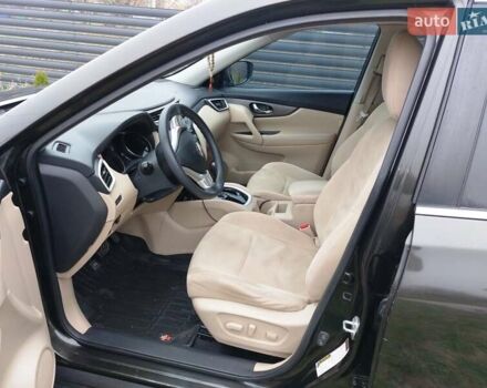 Зеленый Ниссан Rogue, объемом двигателя 2.49 л и пробегом 112 тыс. км за 15000 $, фото 8 на Automoto.ua