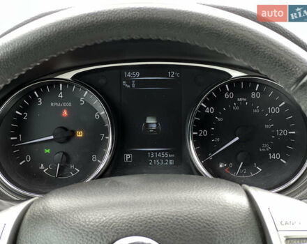 Зеленый Ниссан Rogue, объемом двигателя 2.5 л и пробегом 131 тыс. км за 13800 $, фото 34 на Automoto.ua