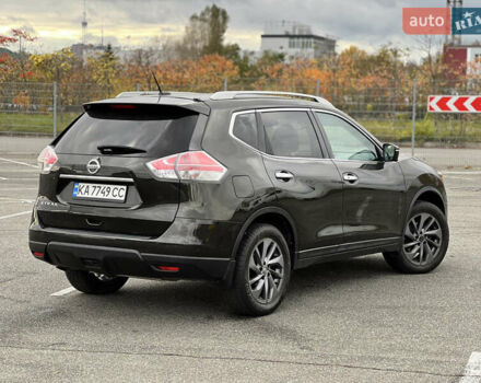 Зеленый Ниссан Rogue, объемом двигателя 2.5 л и пробегом 131 тыс. км за 13800 $, фото 13 на Automoto.ua