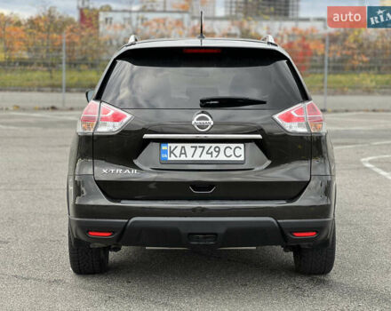 Зеленый Ниссан Rogue, объемом двигателя 2.5 л и пробегом 131 тыс. км за 13800 $, фото 12 на Automoto.ua