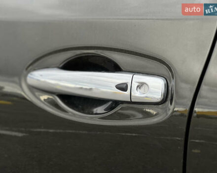 Зеленый Ниссан Rogue, объемом двигателя 2.5 л и пробегом 131 тыс. км за 13800 $, фото 7 на Automoto.ua