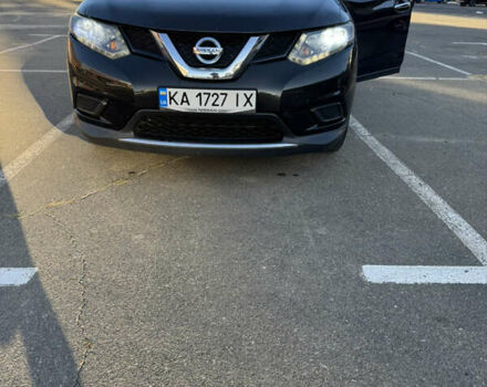 Зеленый Ниссан Rogue, объемом двигателя 2.49 л и пробегом 161 тыс. км за 14000 $, фото 4 на Automoto.ua