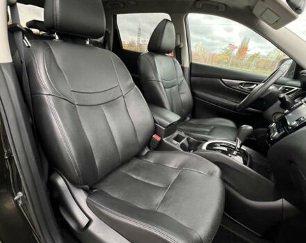 Зеленый Ниссан Rogue, объемом двигателя 2.5 л и пробегом 131 тыс. км за 13800 $, фото 26 на Automoto.ua