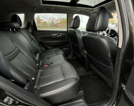 Зеленый Ниссан Rogue, объемом двигателя 2.5 л и пробегом 131 тыс. км за 13800 $, фото 18 на Automoto.ua