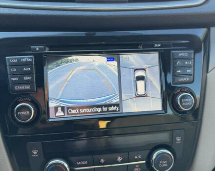 Зеленый Ниссан Rogue, объемом двигателя 2.49 л и пробегом 161 тыс. км за 14000 $, фото 11 на Automoto.ua