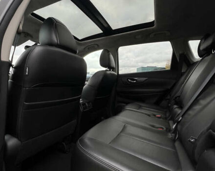 Зеленый Ниссан Rogue, объемом двигателя 2.5 л и пробегом 131 тыс. км за 13800 $, фото 8 на Automoto.ua