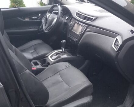 Зеленый Ниссан Rogue, объемом двигателя 2.5 л и пробегом 140 тыс. км за 7000 $, фото 5 на Automoto.ua