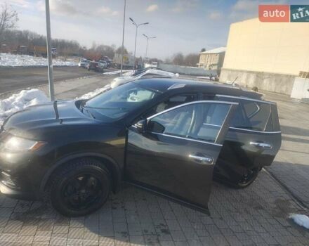 Зеленый Ниссан Rogue, объемом двигателя 2.49 л и пробегом 97 тыс. км за 13000 $, фото 13 на Automoto.ua