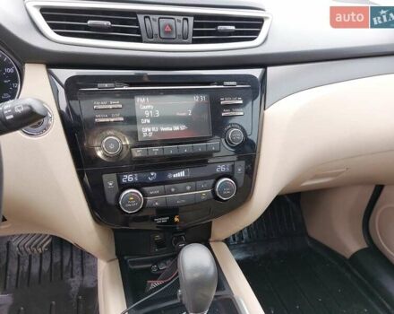 Зеленый Ниссан Rogue, объемом двигателя 2.49 л и пробегом 112 тыс. км за 15000 $, фото 11 на Automoto.ua