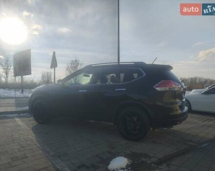 Зеленый Ниссан Rogue, объемом двигателя 2.49 л и пробегом 97 тыс. км за 13000 $, фото 3 на Automoto.ua