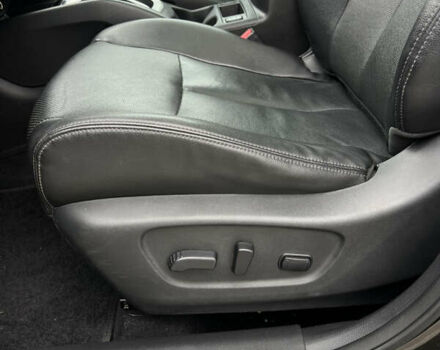 Зеленый Ниссан Rogue, объемом двигателя 2.5 л и пробегом 131 тыс. км за 13800 $, фото 24 на Automoto.ua