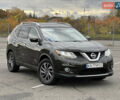 Зеленый Ниссан Rogue, объемом двигателя 2.5 л и пробегом 131 тыс. км за 13800 $, фото 15 на Automoto.ua
