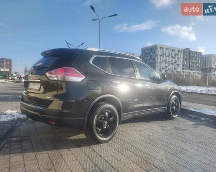 Зеленый Ниссан Rogue, объемом двигателя 2.49 л и пробегом 97 тыс. км за 13000 $, фото 2 на Automoto.ua