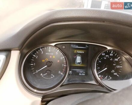 Зеленый Ниссан Rogue, объемом двигателя 2.49 л и пробегом 112 тыс. км за 15000 $, фото 9 на Automoto.ua