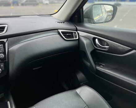 Зеленый Ниссан Rogue, объемом двигателя 2.5 л и пробегом 131 тыс. км за 13800 $, фото 31 на Automoto.ua