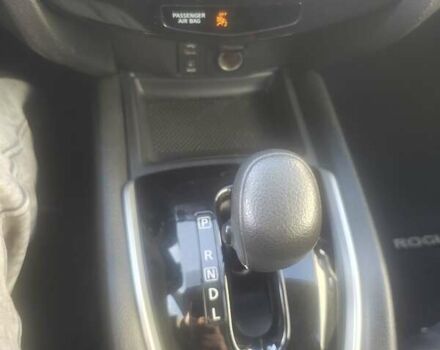 Зеленый Ниссан Rogue, объемом двигателя 2.49 л и пробегом 97 тыс. км за 13000 $, фото 21 на Automoto.ua