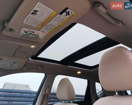 Зеленый Ниссан Rogue, объемом двигателя 2.49 л и пробегом 112 тыс. км за 15000 $, фото 10 на Automoto.ua