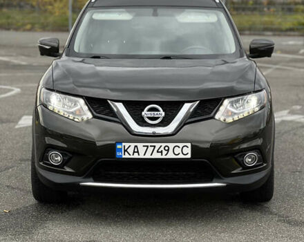 Зеленый Ниссан Rogue, объемом двигателя 2.5 л и пробегом 131 тыс. км за 13800 $, фото 16 на Automoto.ua