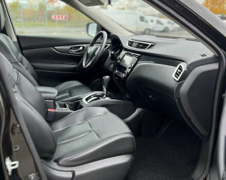 Зеленый Ниссан Rogue, объемом двигателя 2.5 л и пробегом 131 тыс. км за 13800 $, фото 25 на Automoto.ua