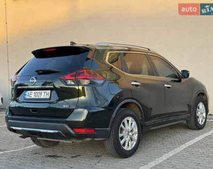 Зелений Ніссан Rogue, об'ємом двигуна 2.49 л та пробігом 175 тис. км за 14999 $, фото 29 на Automoto.ua