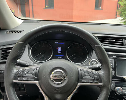 Зеленый Ниссан Rogue, объемом двигателя 2.49 л и пробегом 154 тыс. км за 14100 $, фото 14 на Automoto.ua