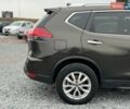 Зеленый Ниссан Rogue, объемом двигателя 2.5 л и пробегом 212 тыс. км за 11790 $, фото 5 на Automoto.ua