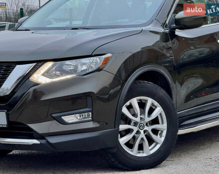 Зелений Ніссан Rogue, об'ємом двигуна 2.49 л та пробігом 172 тис. км за 13999 $, фото 52 на Automoto.ua