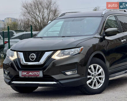 Зелений Ніссан Rogue, об'ємом двигуна 2.49 л та пробігом 172 тис. км за 13999 $, фото 50 на Automoto.ua