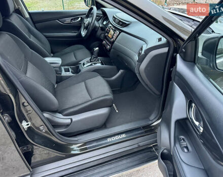 Зелений Ніссан Rogue, об'ємом двигуна 2.49 л та пробігом 172 тис. км за 13999 $, фото 47 на Automoto.ua