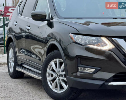 Зелений Ніссан Rogue, об'ємом двигуна 2.49 л та пробігом 172 тис. км за 13999 $, фото 59 на Automoto.ua