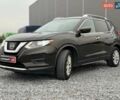Зеленый Ниссан Rogue, объемом двигателя 2.5 л и пробегом 212 тыс. км за 11790 $, фото 1 на Automoto.ua