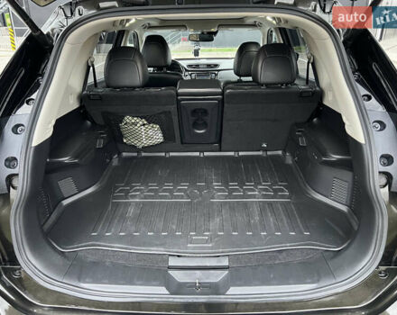 Зеленый Ниссан Rogue, объемом двигателя 2.5 л и пробегом 132 тыс. км за 16500 $, фото 12 на Automoto.ua