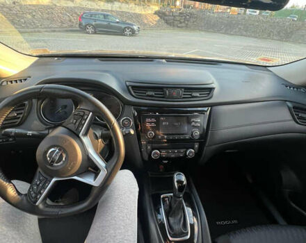 Зеленый Ниссан Rogue, объемом двигателя 2.49 л и пробегом 160 тыс. км за 13400 $, фото 25 на Automoto.ua