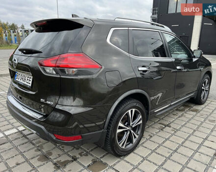 Зеленый Ниссан Rogue, объемом двигателя 2.5 л и пробегом 132 тыс. км за 16500 $, фото 5 на Automoto.ua