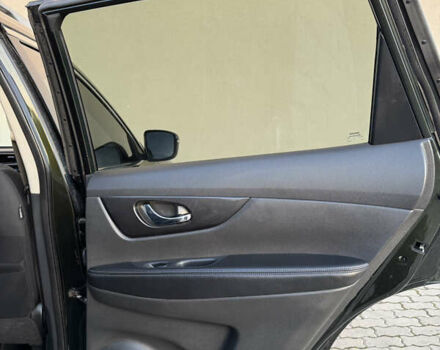 Зелений Ніссан Rogue, об'ємом двигуна 2.49 л та пробігом 175 тис. км за 14999 $, фото 56 на Automoto.ua