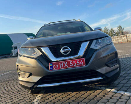 Зеленый Ниссан Rogue, объемом двигателя 2.49 л и пробегом 160 тыс. км за 13400 $, фото 19 на Automoto.ua