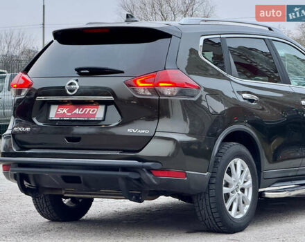 Зелений Ніссан Rogue, об'ємом двигуна 2.49 л та пробігом 172 тис. км за 13999 $, фото 70 на Automoto.ua