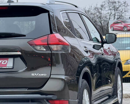 Зелений Ніссан Rogue, об'ємом двигуна 2.49 л та пробігом 172 тис. км за 13999 $, фото 71 на Automoto.ua