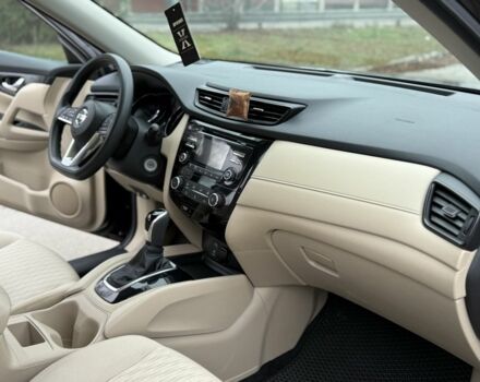 Зеленый Ниссан Rogue, объемом двигателя 2.5 л и пробегом 150 тыс. км за 321 $, фото 10 на Automoto.ua