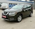 Зеленый Ниссан Rogue, объемом двигателя 2.5 л и пробегом 150 тыс. км за 321 $, фото 1 на Automoto.ua