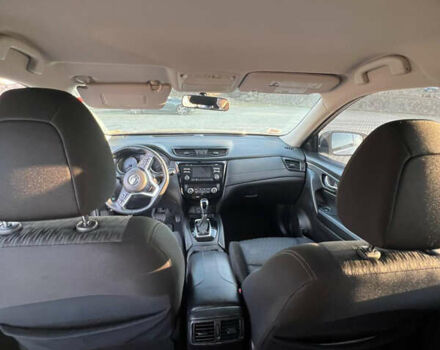 Зеленый Ниссан Rogue, объемом двигателя 2.49 л и пробегом 160 тыс. км за 13400 $, фото 10 на Automoto.ua