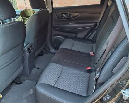 Зелений Ніссан Rogue, об'ємом двигуна 2 л та пробігом 126 тис. км за 15200 $, фото 9 на Automoto.ua