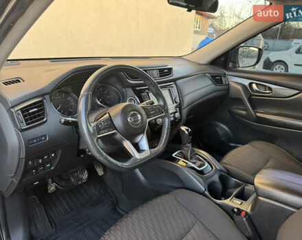 Зелений Ніссан Rogue, об'ємом двигуна 2.49 л та пробігом 175 тис. км за 14999 $, фото 42 на Automoto.ua