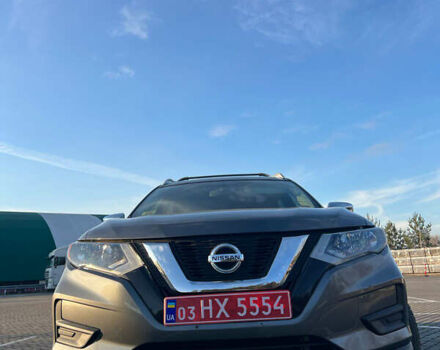 Зеленый Ниссан Rogue, объемом двигателя 2.49 л и пробегом 160 тыс. км за 13400 $, фото 17 на Automoto.ua