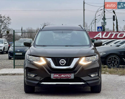 Зелений Ніссан Rogue, об'ємом двигуна 2.49 л та пробігом 172 тис. км за 13999 $, фото 1 на Automoto.ua