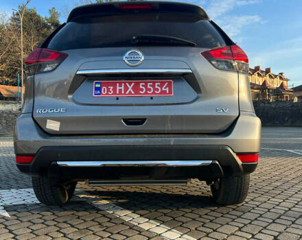 Зеленый Ниссан Rogue, объемом двигателя 2.49 л и пробегом 160 тыс. км за 13400 $, фото 8 на Automoto.ua